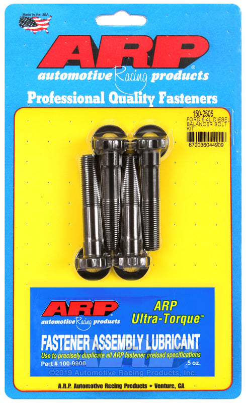 ARP Ford Powerstroke Harmonic Balancer Bolt