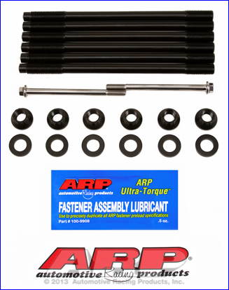 ARP Gasoline Head Studs