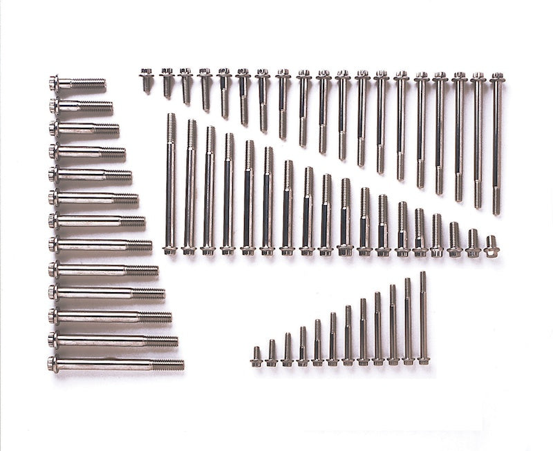 Bolts and Fasteners