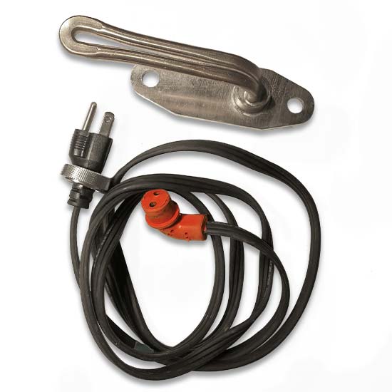 Cummins Diesel Engine Heaters - Block Heater - Coolant Heater