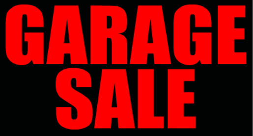Garage Sale Closeouts