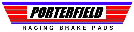 Porterfield Enterprise R4-S High Performance Brake Pads