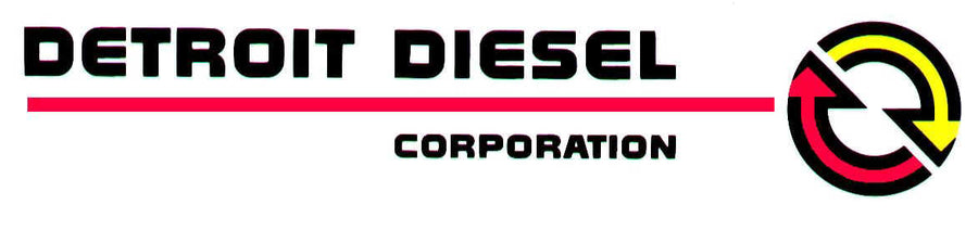 Detroit Diesel Viscous Crankshaft Dampers