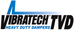 Heavy Duty Diesel Damper/Caterpillar Crankshaft Dampers
