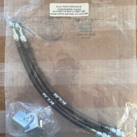 09-12 Ford F-150 Rear Caliper Lines SMOKE