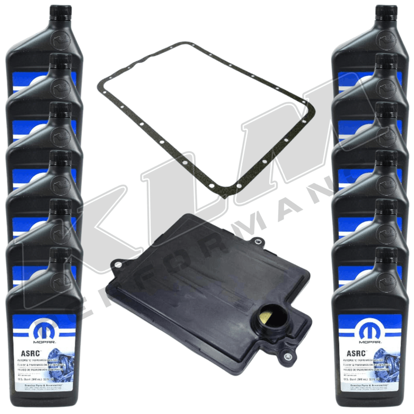 1324 Ram Aisin AS69RC 6 Speed Transmission Service Kit · KLM Performance