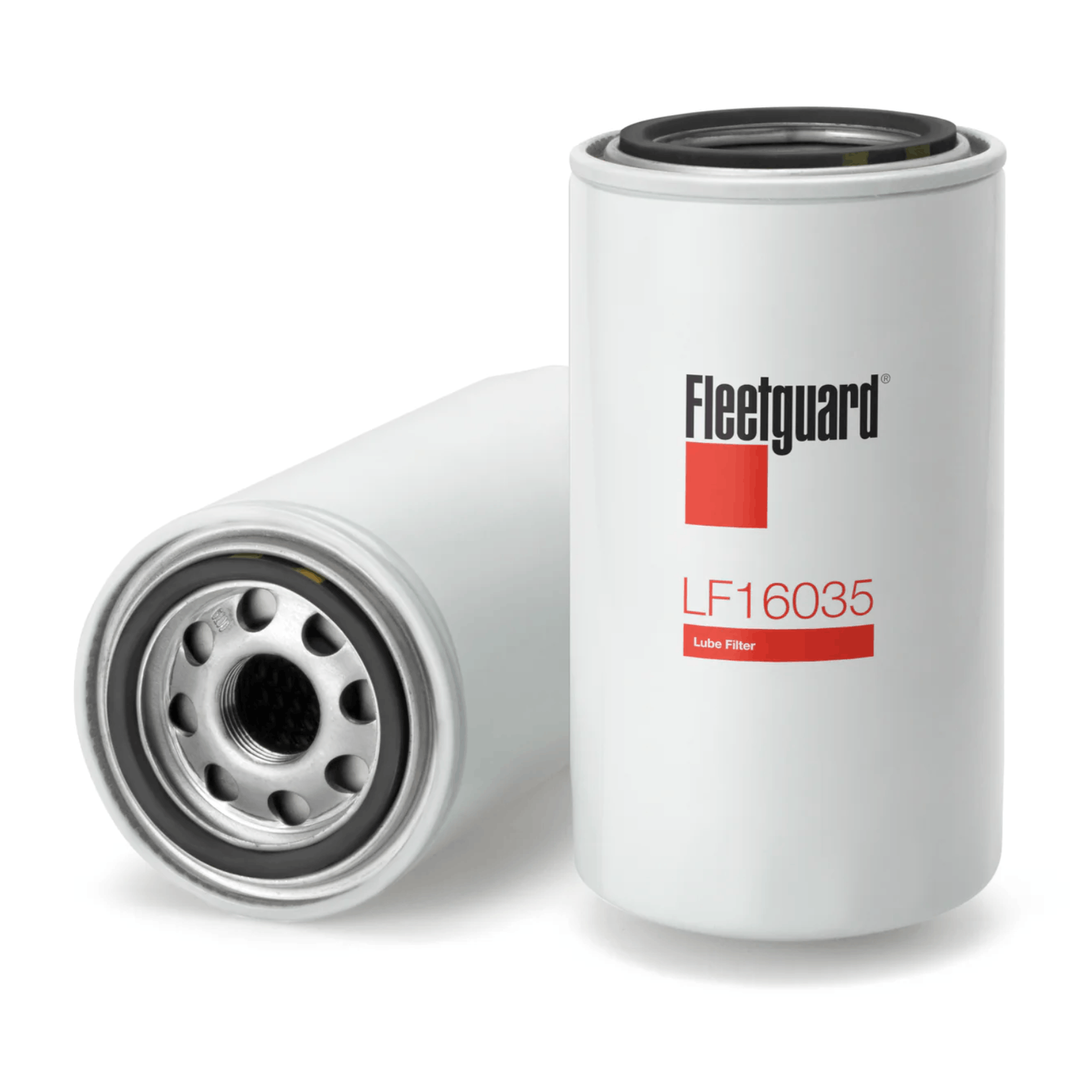 1989 To 2024 Dodge Ram Cummins Fleetguard LF16035 Stratapore Oil Filter 