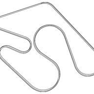 2019 to 2023 Dodge Ram 6.7L Cummins Serpentine Belt Dual Alternators 