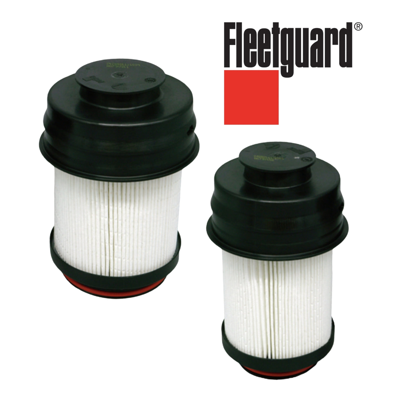 2025 RAM Fleetguard FK11008NN Filter Kit
