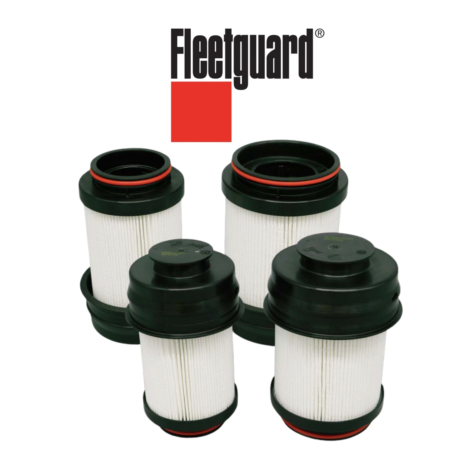 2025 RAM Fleetguard FK11008NN Filter Kit