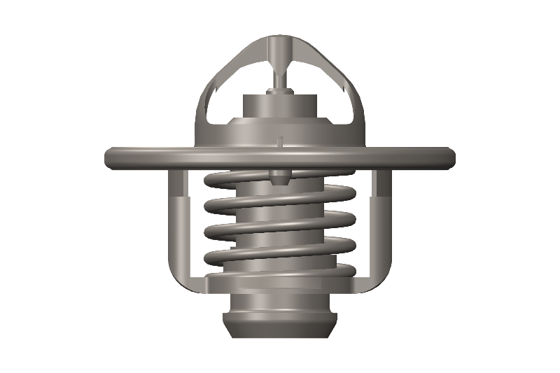 OEM Cummins 3928640 160 Degree Thermostat