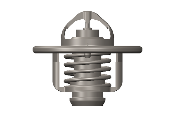 Cummins 3928640 160 Degree Thermostat