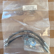 99-02 DODGE 2500/3500 REAR CALIPER LINES