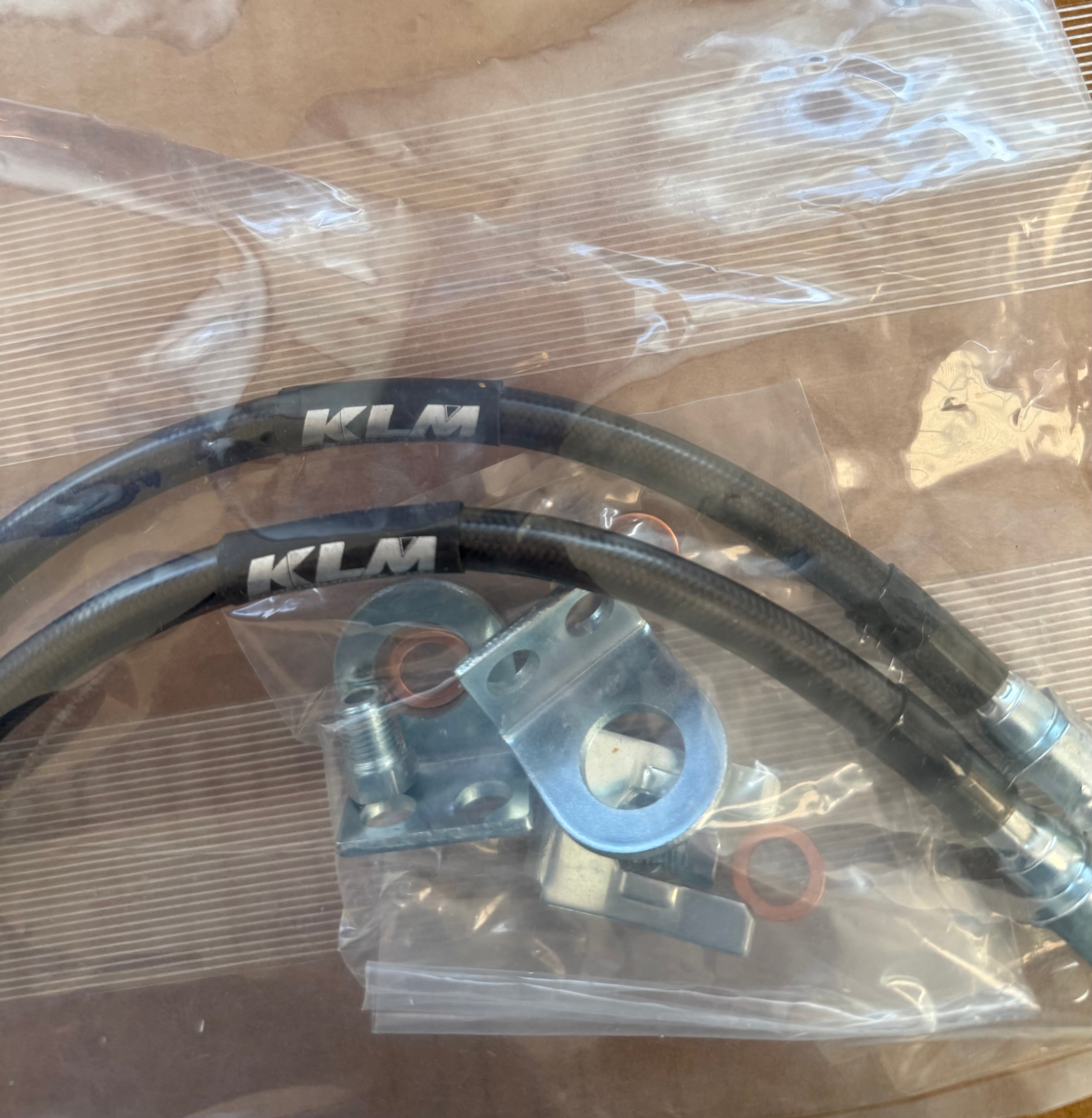 99-02 DODGE 2500/3500 REAR CALIPER LINES