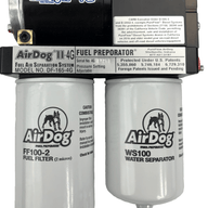 AIRDOG II-4G A6SPBC260 DF-100-4G 2011 to 2014 Duramax Air Fuel Separation System 