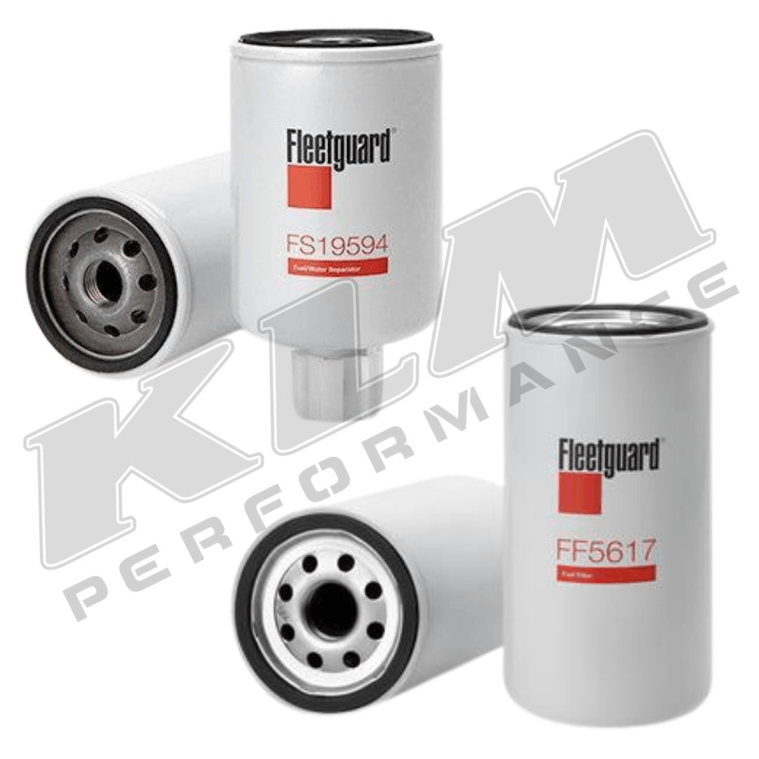 AirDog 10 Micron Replacement Filter Set 