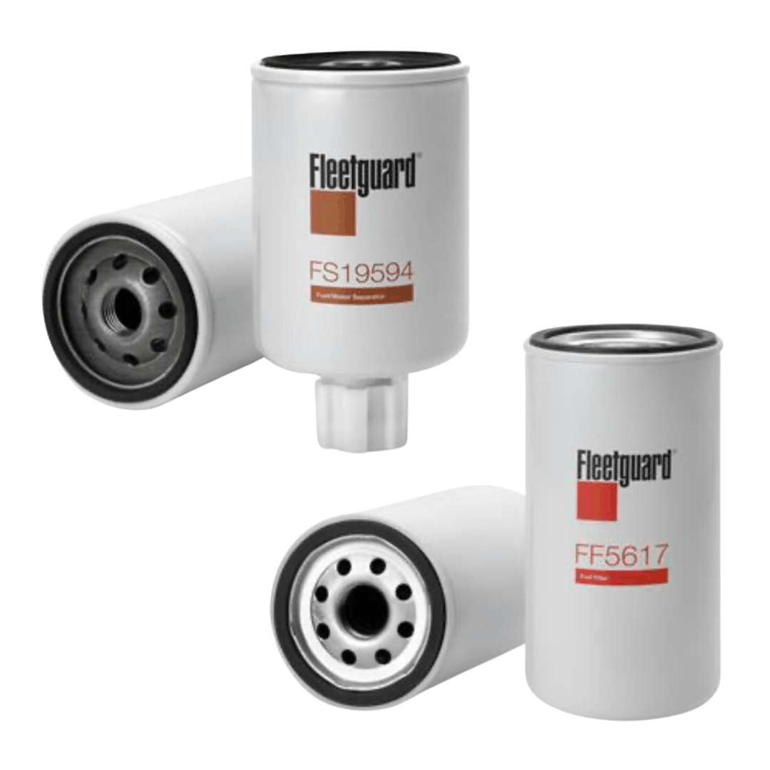 AirDog Ten Micron Replacement Fuel Filter Set 