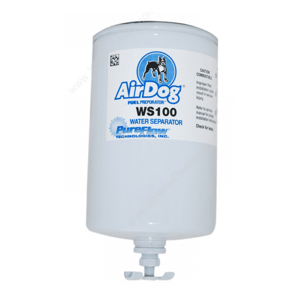 AirDog WS100 Diesel Fuel Water Separator Filter 
