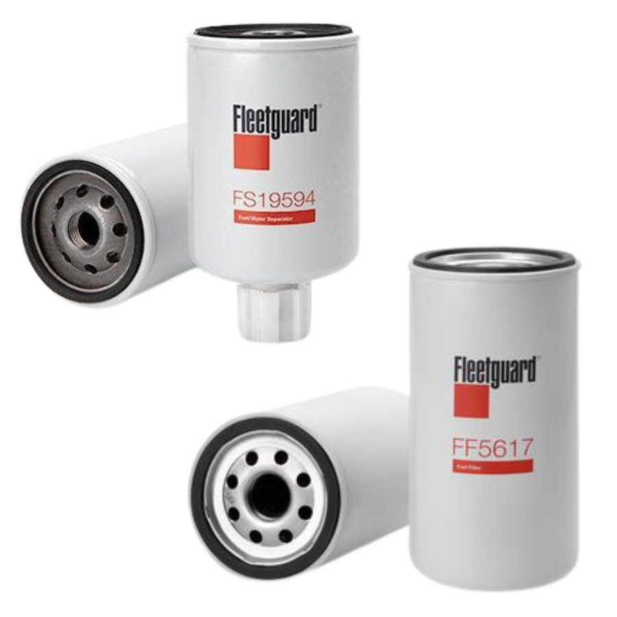 AirDog 10 Micron Replacement Filter Set