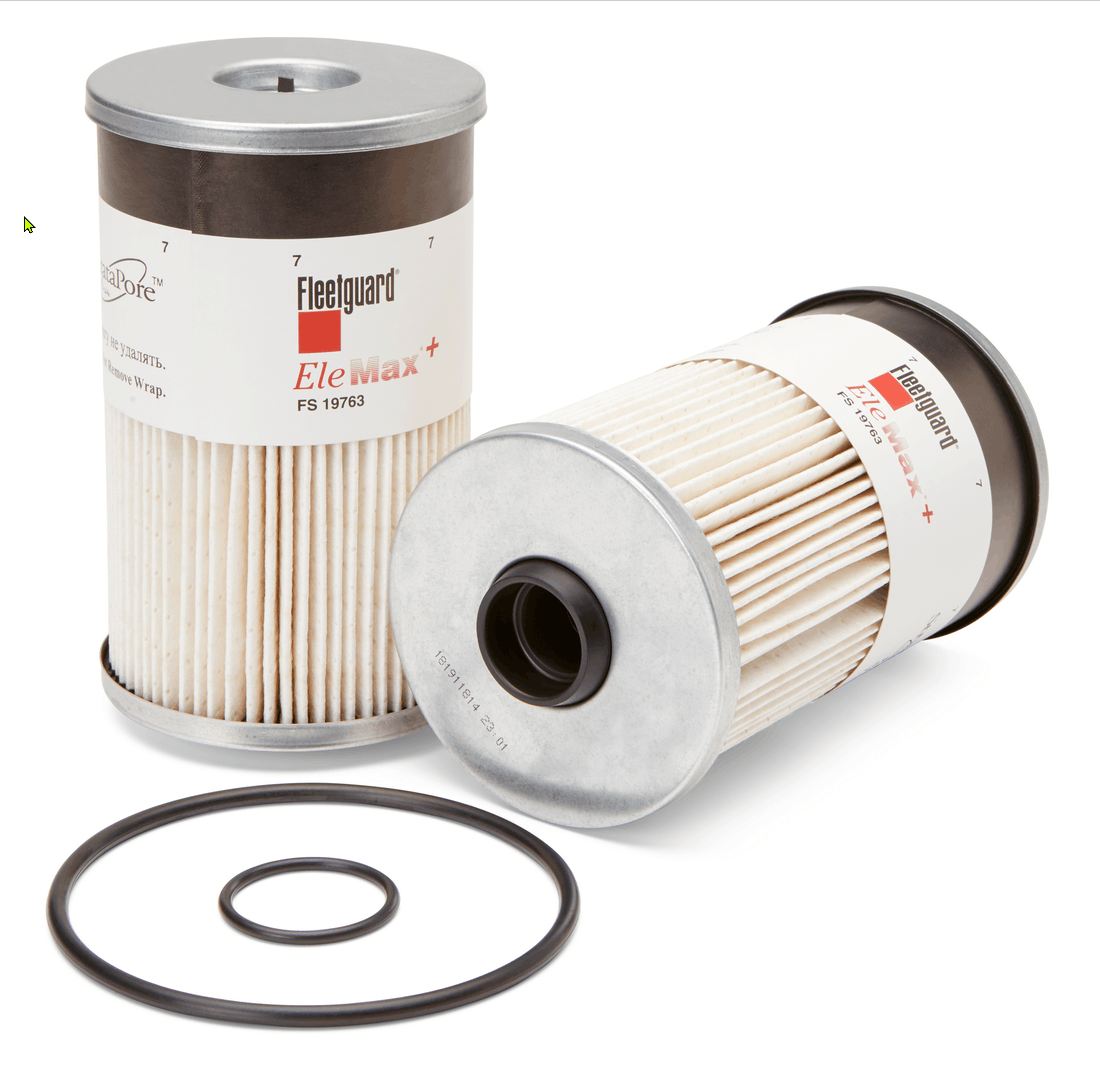 Fleetguard FS19763 | Fuel Water Separator · KLM Performance