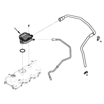 Cummins 3957987 | Crankcase Vent Filter · KLM Performance