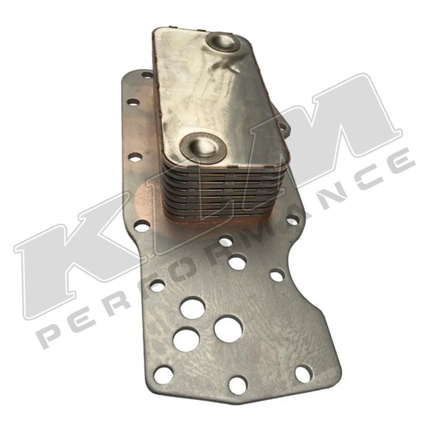 Cummins 3975818 Oil Cooler Core
