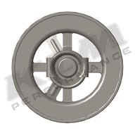 Cummins 4318948 190 Degree Thermostat 