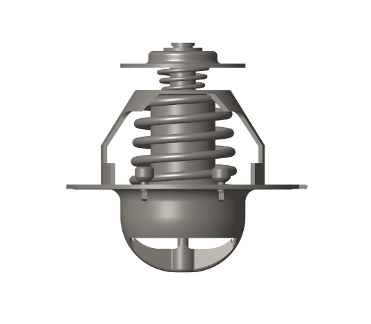 Cummins 4930315 Replacement Thermostat
