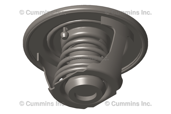 Cummins 5292708 180 Degree Thermostat Kit