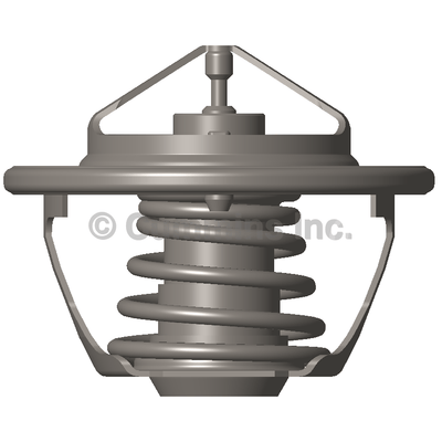 Cummins 5292726 185 Degree Replacement Thermostat for the ISM11/ISX15/QSK/QST/QSX engine 