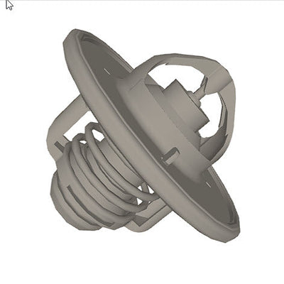 Cummins 5627589 190 Degree Thermostat B Series engine 