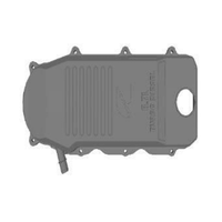 Cummins 6.7L Cover Crankcase Breather 
