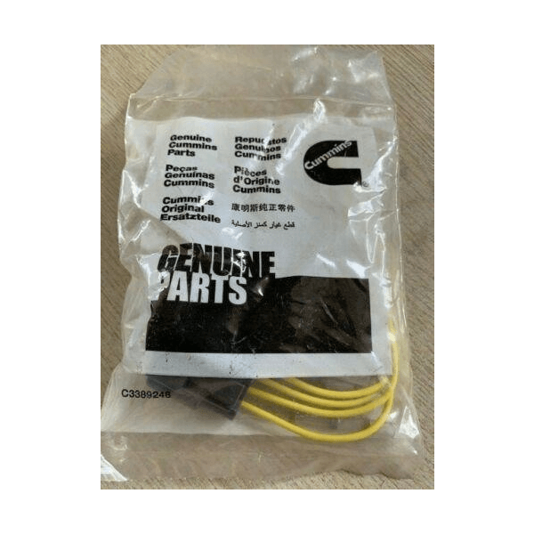 Cummins 6462204| FCA Wire Harness Connector Electrical Repair · KLM ...