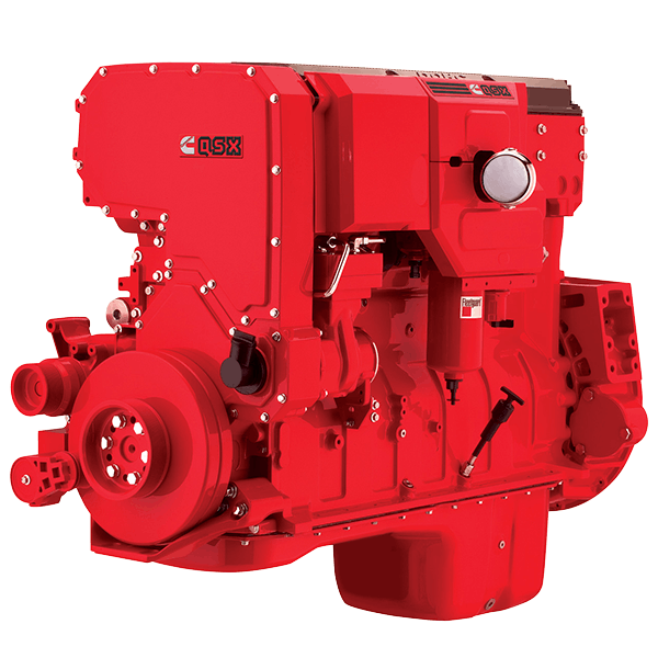 Cummins QSX Engine