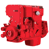 Cummins QSX Engine