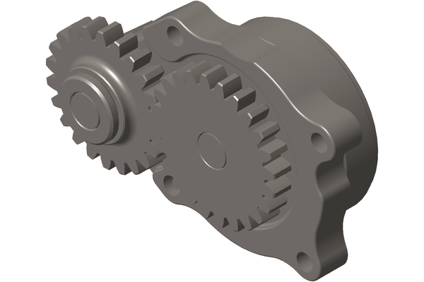 Cummins 5291050 Lubricating Oil Pump