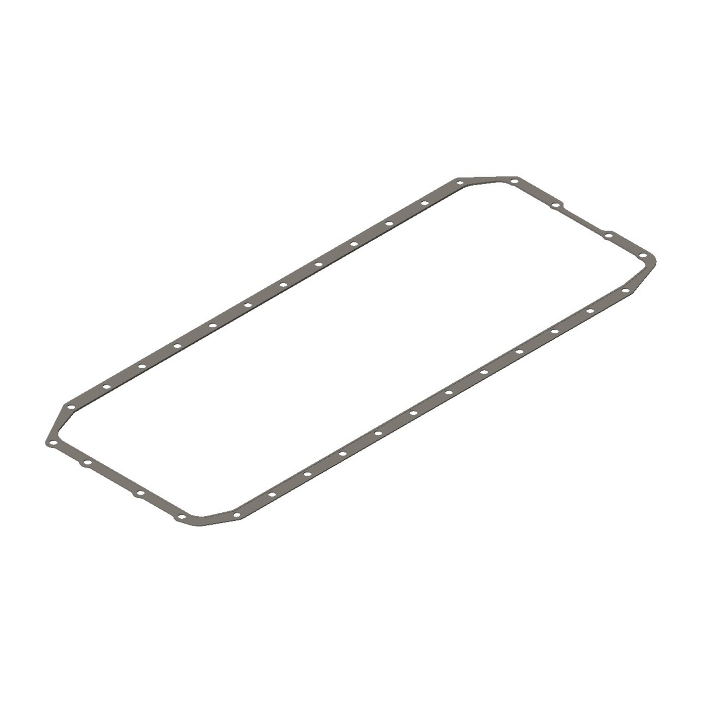 OEM Cummins 5522189 Oil Pan Gasket For EPA13 Automotive 6.7-liter ISB/QSB engines
