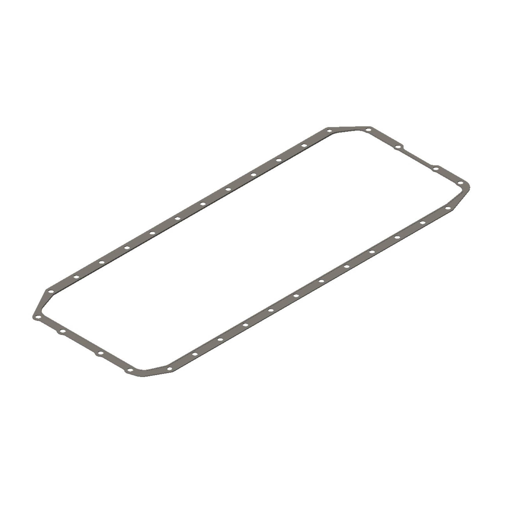 OEM Cummins 5522189 Oil Pan Gasket For EPA13 Automotive 6.7-liter ISB/QSB engines