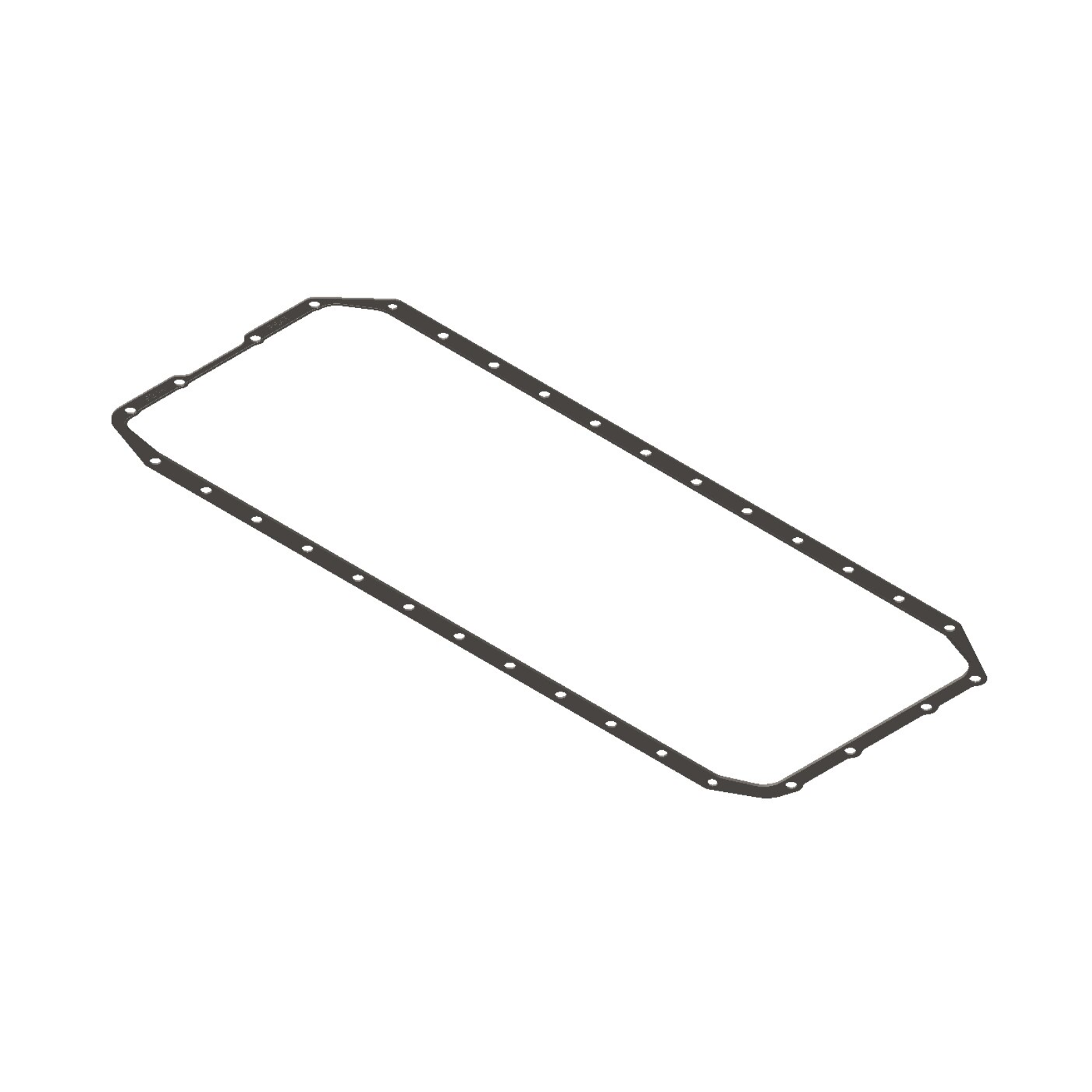 OEM Cummins 5522189 Oil Pan Gasket For EPA13 Automotive 6.7-liter ISB/QSB engines