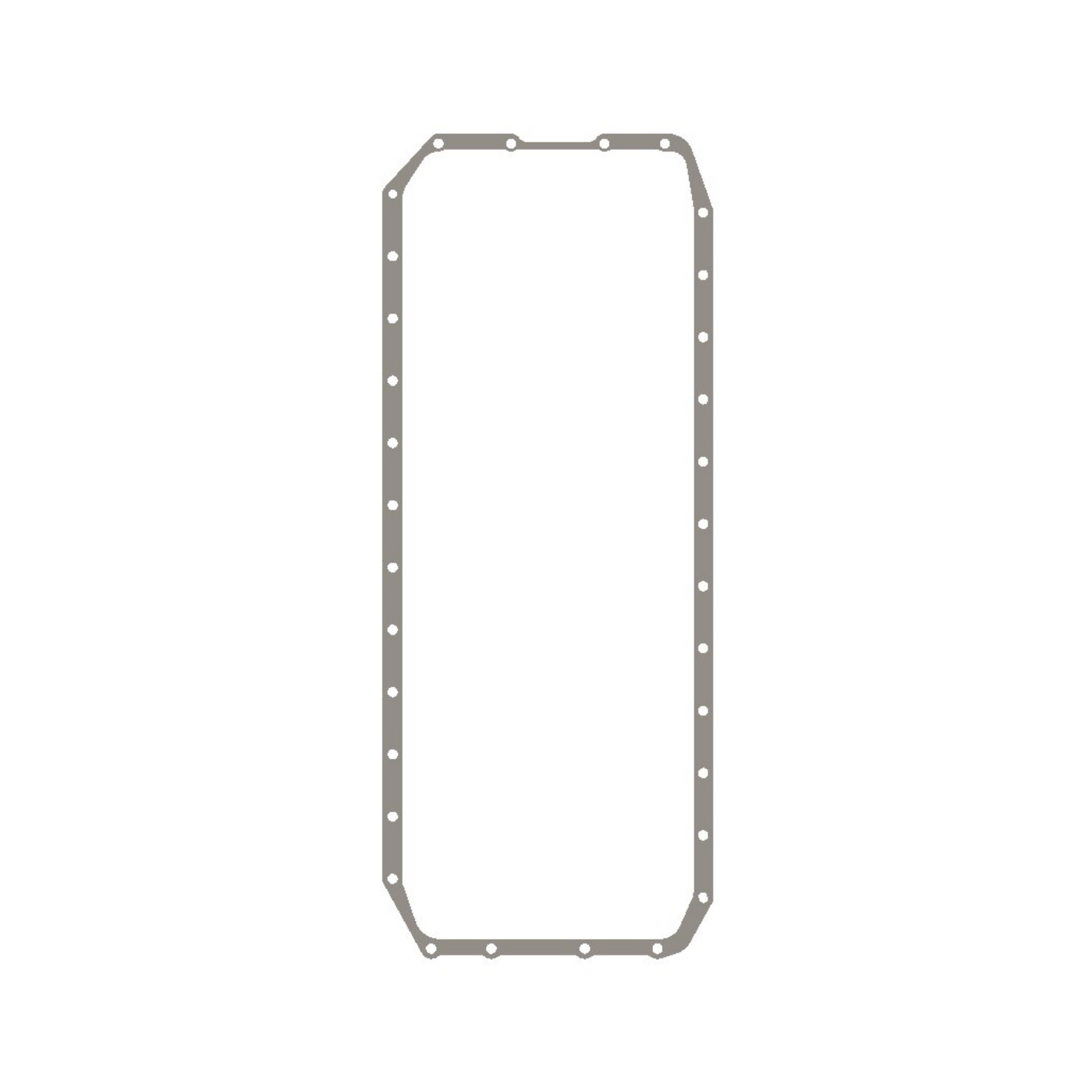 OEM Cummins 5522189 Oil Pan Gasket For EPA13 Automotive 6.7-liter ISB/QSB engines