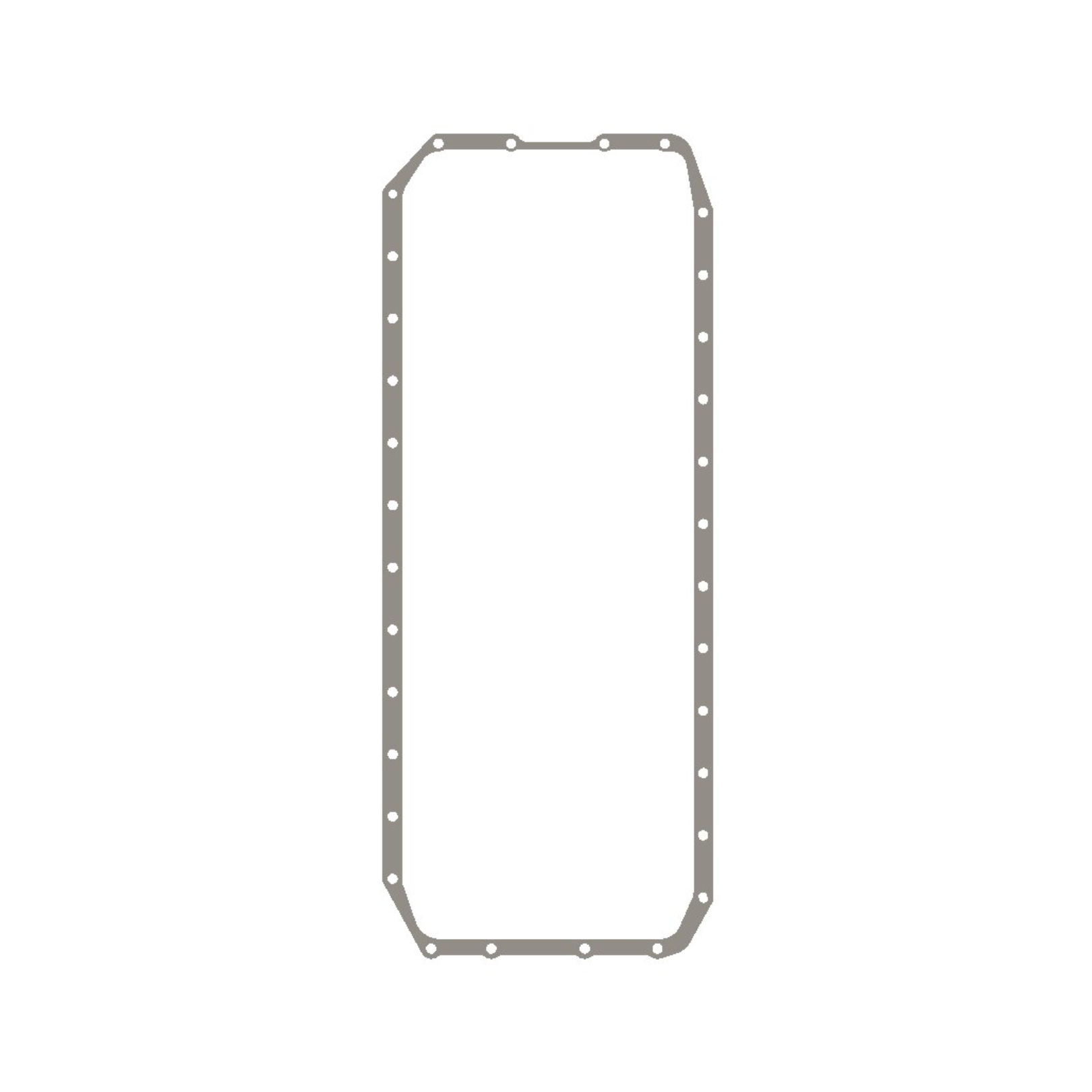OEM Cummins 5522189 Oil Pan Gasket For EPA13 Automotive 6.7-liter ISB/QSB engines