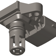 Cummins 5698454 6.7L Intake Air Temperature Sensor