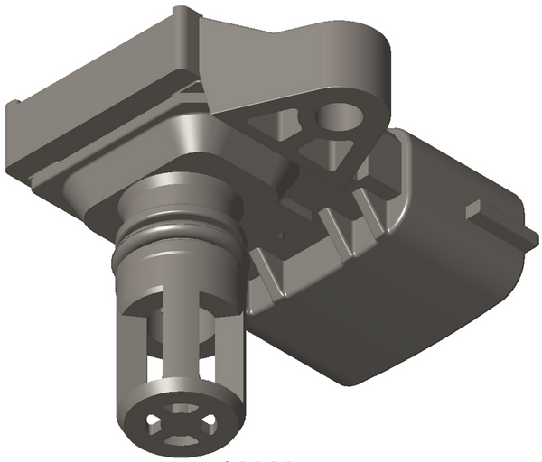 Cummins 5698454 6.7L Intake Air Temperature Sensor