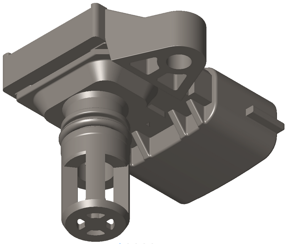 Cummins 5698454 6.7L Intake Air Temperature Sensor