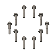 Cummins ISX QSX X15 Crankshaft Damper Bolt Kit