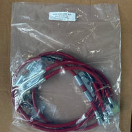KLM PERFORMANCE RED 03-11 RAM 2500,3500 4X4 STOCK +8