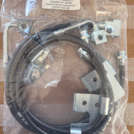 DODGE RAM 2500/3500 7/5/2000-2002 4WD REAR DISC 4WHEEL ABS