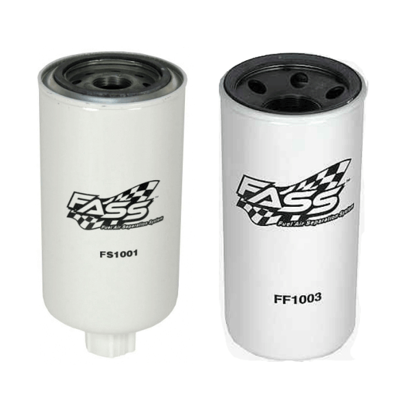 FASS 150 Filter Set 3 Micron 