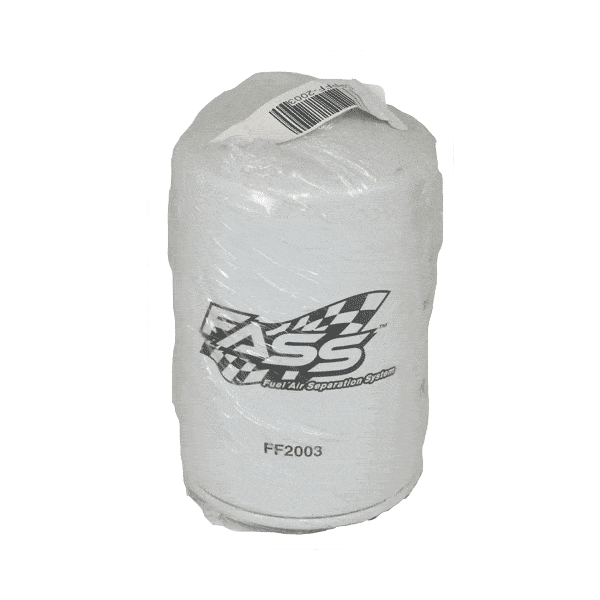 FASS 95 Replacement Fuel Filter FF-2003 3 Micron · KLM Performance