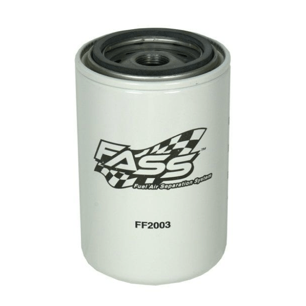 FASS 95 Series Replacement Fuel Filter | FF5712 3 Micron · KLM Performance